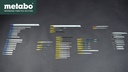 Metabo Stichsägeblatt Holz T 101 B 5 Stück