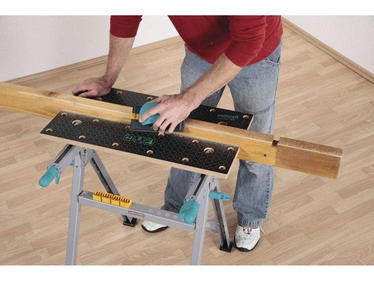 Wolfcraft Arbeitstisch Master 200