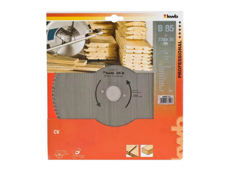 kwb Kreissägeblatt B 85 Ø 230 x 30 mm