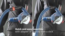 Bosch Professional Absaugvorrichtung GDE 230 FC-S