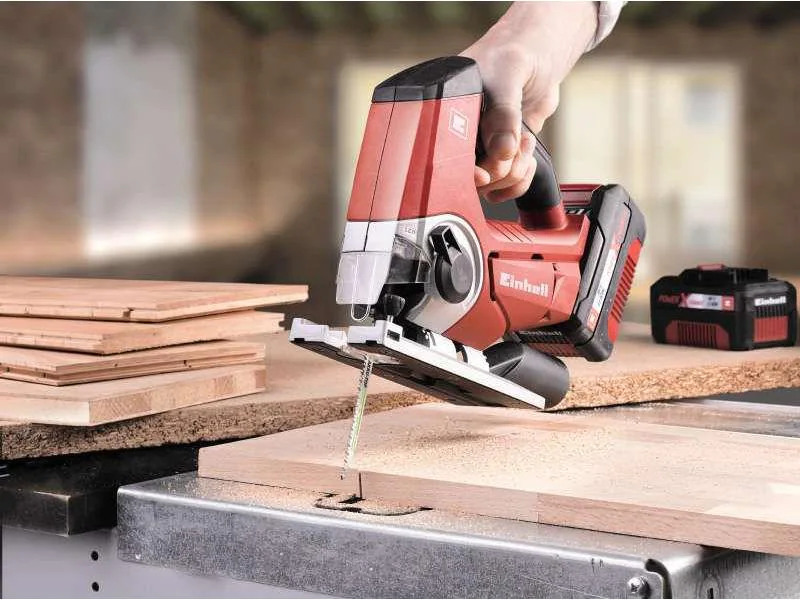 kwb Stichsägeblätter-Set Akku-Top Holz/Kunststoff