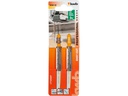 kwb Stichsägeblätter-Set Easy Cut S20 Metall