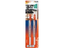 kwb Stichsägeblätter-Set Jigger Star M/S20 Metall
