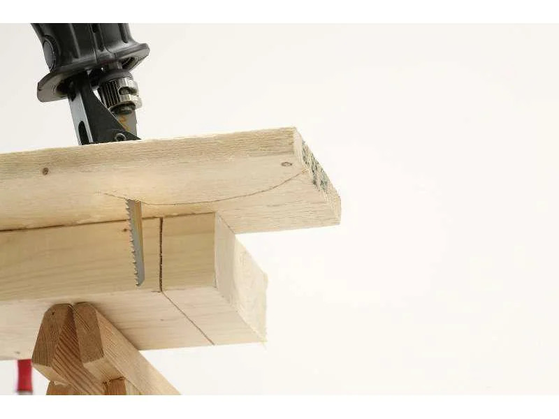 kwb Säbelsägeblätter-Set 130 Holz