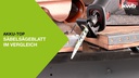 kwb Säbelsägeblätter-Set Akku-Top