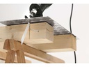 kwb Säbelsägeblätter-Set Hss 180 Bimetall