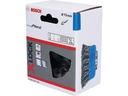 Bosch Professional Topfbürste X-Lock 75 mm, gezopfter Stahldraht