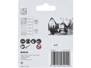 Bosch Professional Topfbürste X-Lock 75 mm, gezopfter Stahldraht