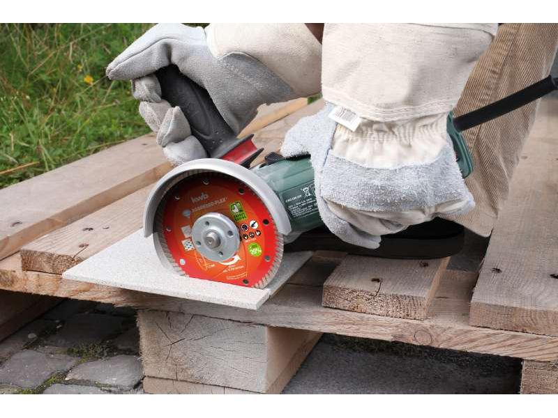 kwb Trennscheibe Akku-Top Diamant 115mm