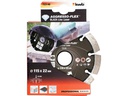 kwb Trennscheibe Black-Line Diamant 115mm