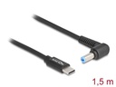Delock Ladekabel USB-C zu Acer 5.5 x 1.7 mm Stecker 1.5 m