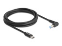 Delock Ladekabel USB-C zu Acer 5.5 x 1.7 mm Stecker 1.5 m