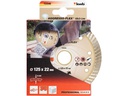 kwb Trennscheibe Gold-Line Diamant 125mm