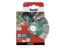 kwb Trennscheibe Green-Line Diamant 115mm