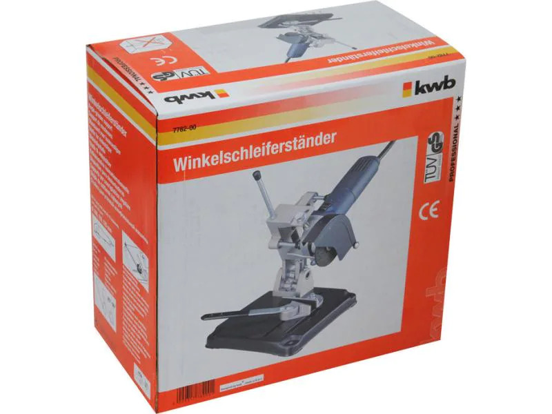 kwb Winkelschleiferständer 115 mm
