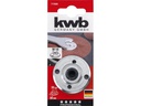 kwb Zweilochschlüssel / Spannmutter M14