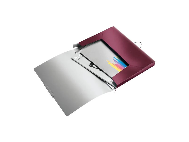 Leitz Gummibandmappe Style Rot