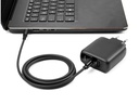 Delock Ladekabel USB-C zu HP 7.4 x 5.0 mm Stecker 1.5 m