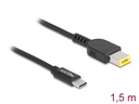 Delock Ladekabel USB-C zu Lenovo 11.0 x 4.5 mm Stecker 1.5 m