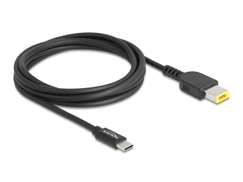 Delock Ladekabel USB-C zu Lenovo 11.0 x 4.5 mm Stecker 1.5 m