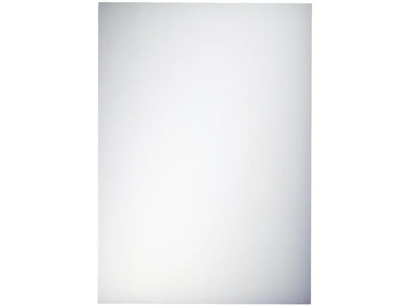 GBC Einbanddeckel Hi Gloss A4 100 Stück, Weiss