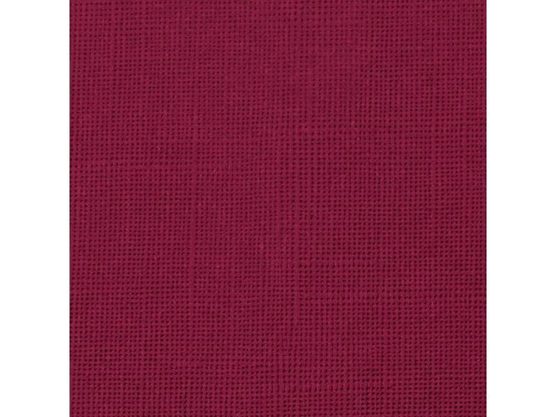 GBC Einbanddeckel Linen Weave 100 Stück, Rot