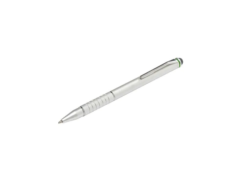 Leitz Eingabestift Stylus 2 in 1 Silber