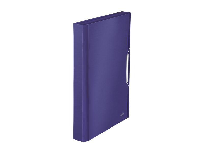 Leitz Fächermappe Style Blau