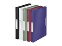 Leitz Gummibandmappe Style Weiss