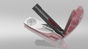 Leitz Heftgerät 5500 30 Blatt, Rot