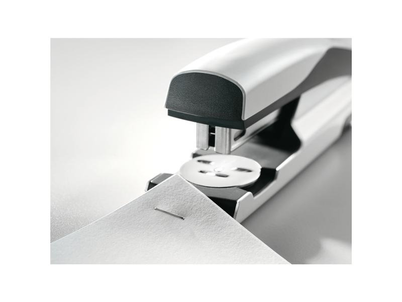 Leitz Heftgerät 5502 30 Blatt, Grau