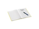 Leitz Notizbuch WOW A5, Kariert, Gelb