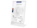 Magnetoplan Tischaufsteller A4