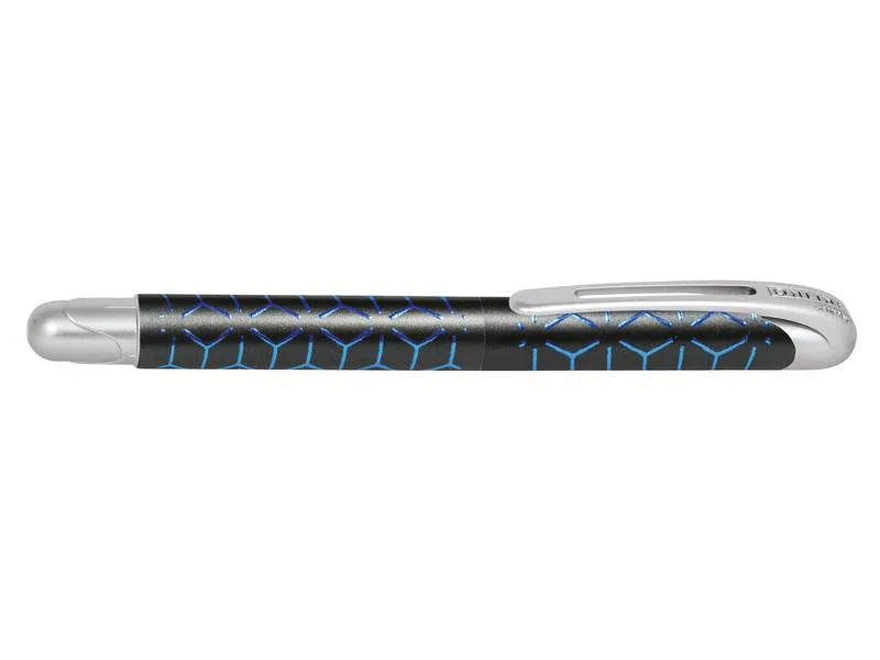 Online Tintenroller College 0.7 mm, Blau/Schwarz