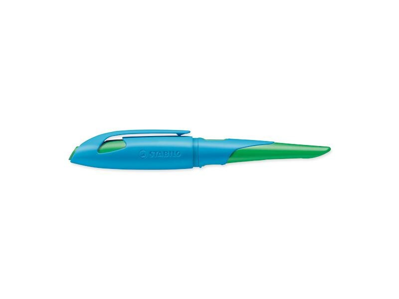 STABILO EASYbirdy Blau/Grasgrün Rechtshänder