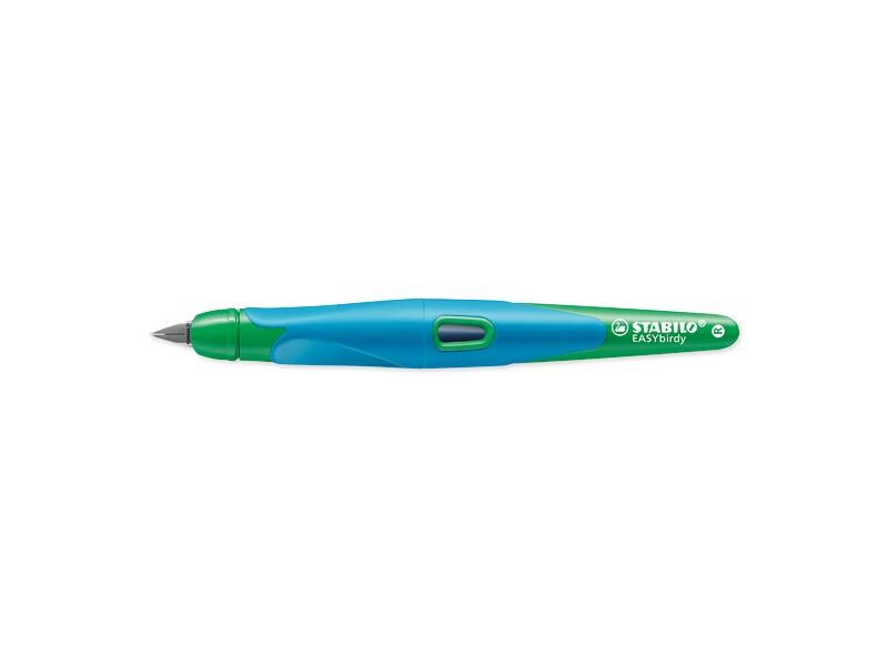 STABILO EASYbirdy Blau/Grasgrün Rechtshänder
