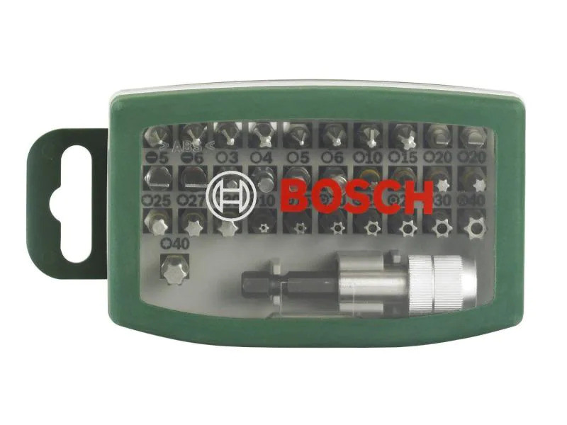 Bosch Bit-Set 32-teilig