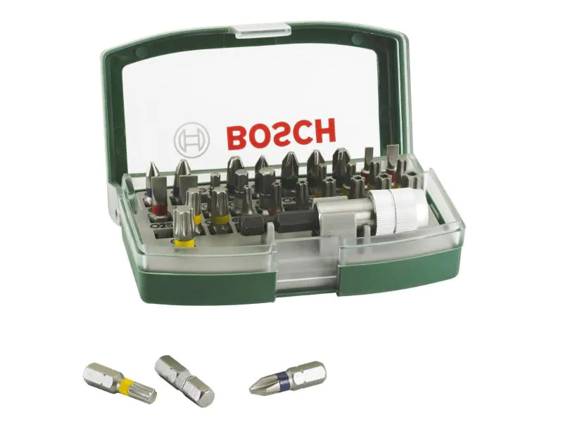 Bosch Bit-Set 32-teilig