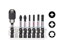 Bosch Professional Bit-Set Impact Control 8-teilig