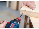 Bosch Professional Bit-Set Impact Control 8-teilig