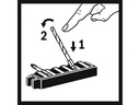 Bosch Professional Bit-Set Impact Control 8-teilig