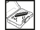 Bosch Professional Bit-Set Impact Control 8-teilig