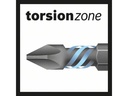 Bosch Professional Bit-Set Impact Control 8-teilig
