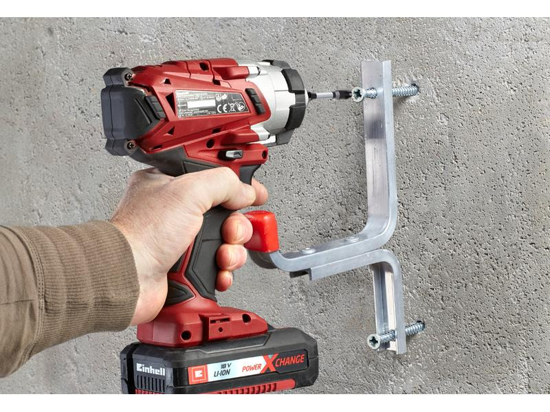 Einhell Bit-Set Impact 39-teilig