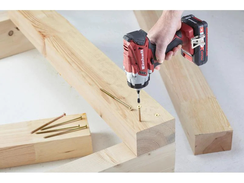 Einhell Bit-Set Impact 39-teilig