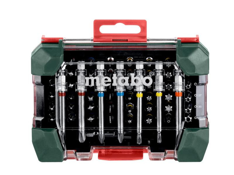 Metabo Bit Box 56-teilig