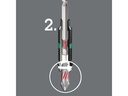 Wera Bit-Set 20 BTH PZ 2 20-teilig