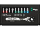 Wera Bit-Set Bit-Check 10 10-teilig