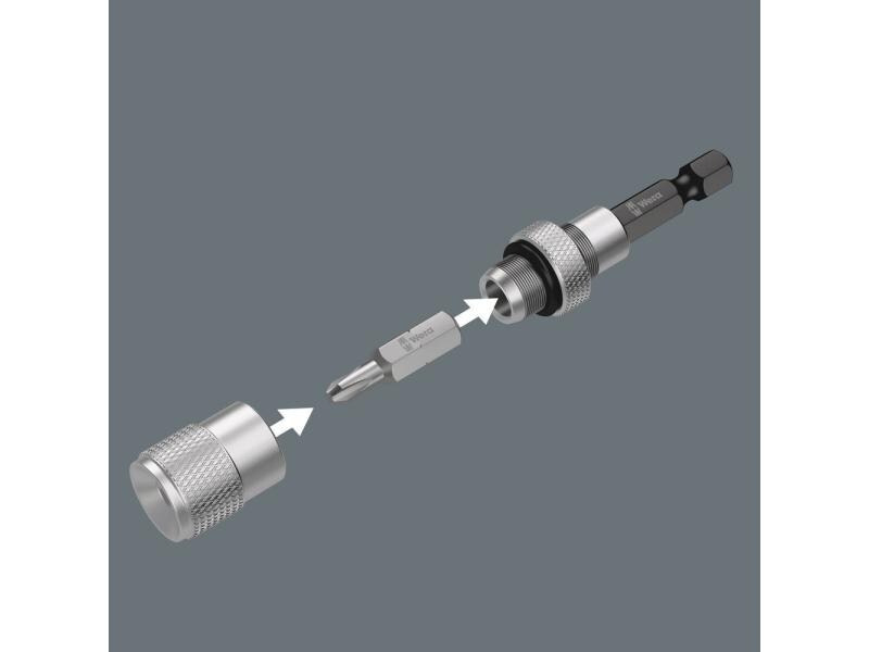 Wera Bit-Set Bit-Check 10 Drywall 1 SB 10-teilig