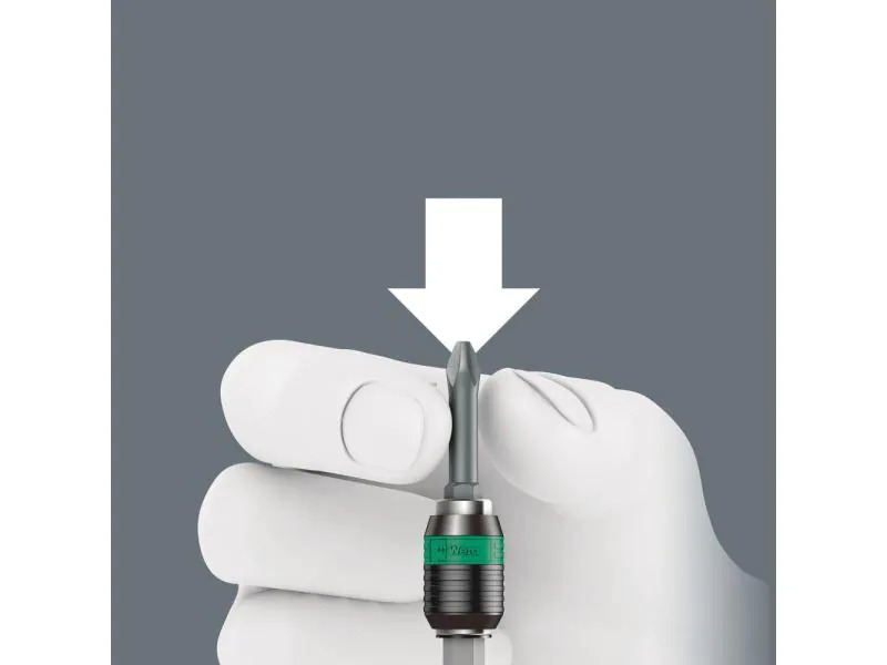 Wera Bit-Set Bit-Check 12 Diamond 1 12-teilig